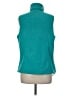 L.L.Bean 100% Polyester Teal Vest Size M - photo 2