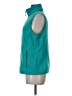 L.L.Bean 100% Polyester Teal Vest Size M - photo 5