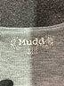 Mudd Solid Gray Dress Size S (kids) - photo 3