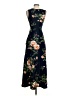J for Justify Floral Blue Cocktail Dress Size S - photo 2