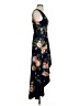J for Justify Floral Blue Cocktail Dress Size S - photo 4