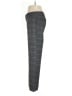New Directions Plaid Gray Dress Pants Size 8 - photo 5