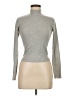 Ten Sixty Sherman Gray Long Sleeve Turtleneck Size S - photo 1