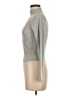 Ten Sixty Sherman Gray Long Sleeve Turtleneck Size S - photo 5