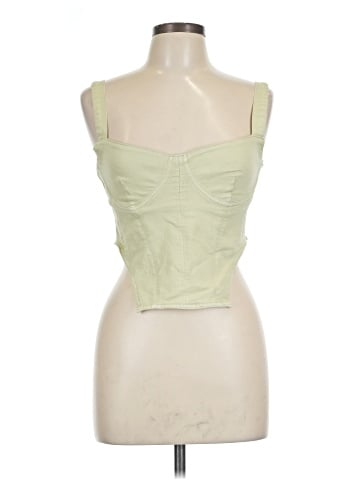 Zara Sleeveless Top (view 1)