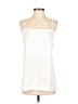 Unbranded White Sleeveless Blouse Size M - photo 1