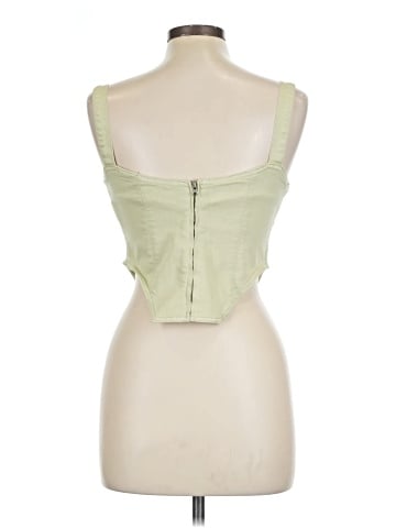 Zara Sleeveless Top (view 2)