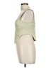 Zara Green Sleeveless Top Size L - photo 5