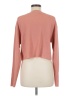 BP. Pink Long Sleeve Henley Size M - photo 2