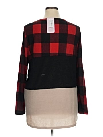 Pink Coconut Boutique Pullover Sweater (view 2)