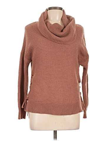 Kaisely Turtleneck Sweater (view 1)