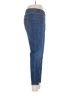 Lands' End Blue Jeans Size 10 - photo 4