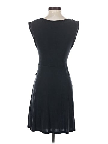 Aqua Cocktail Dress (view 2)