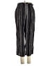 Topshop 100% Viscose Stripes Multi Color Black Casual Pants Size 4 - 6 - photo 2