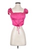More To Come Pink Tube Top Size S - photo 1
