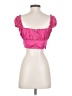 More To Come Pink Tube Top Size S - photo 2