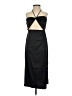 Danielle Bernstein Black Cocktail Dress Size XS - photo 1