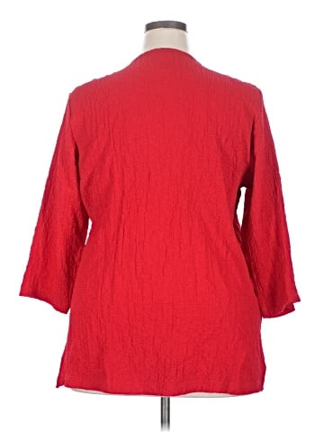 Cathy Daniels 3/4 Sleeve T-Shirt (view 2)