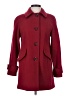 London Fog Red Wool Coat Size XS (petite) - photo 1