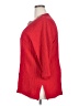 Cathy Daniels Red 3/4 Sleeve T-Shirt Size 1X - photo 5