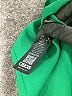 ASOS 100% Polyester Green Sleeveless Blouse Size 4 - photo 8