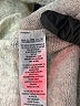 French Connection Gray Pullover Sweater Size M - photo 8