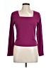 Old Navy Purple Long Sleeve Top Size L - photo 1