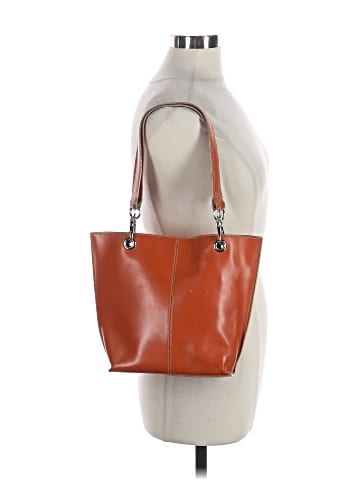 Wilsons Leather Leather Satchel (view 2)