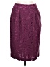 CAbi Burgundy Formal Skirt Size 2 - photo 1
