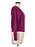 Old Navy Purple Long Sleeve Top Size L - photo 4