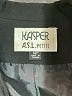 Kasper A.S.L. Black Blazer Size 14 (petite) - photo 6