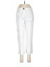 Insight White Casual Pants Size 8 - photo 1