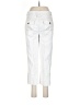 Insight White Casual Pants Size 8 - photo 2