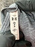 Under Armour Gray Active T-Shirt Size M - photo 7