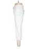 Insight White Casual Pants Size 8 - photo 5
