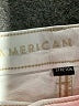 American Eagle Outfitters Hearts Silver Jeans Size 6R - photo 4