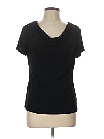 Carmen Carmen Marc Valvo Short Sleeve T-Shirt (view 1)