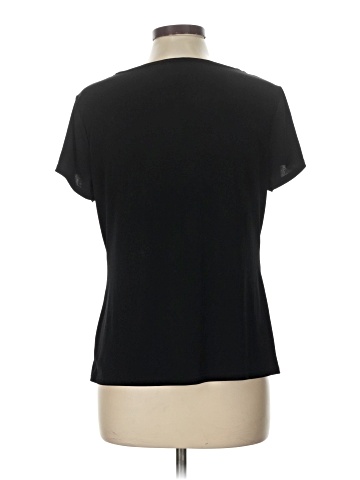Carmen Carmen Marc Valvo Short Sleeve T-Shirt (view 2)