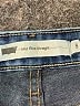 Levi's Hearts Blue Jeans Size 8 - photo 6