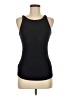 Ann Taylor LOFT 100% Cotton Black Active Tank Size S - photo 1