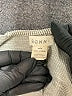 DONNI Gray Cardigan One size - photo 7