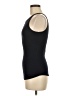 Ann Taylor LOFT 100% Cotton Black Active Tank Size S - photo 5