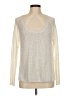 Duffy Ivory Pullover Sweater Size M - photo 1
