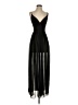 Shein Black Cocktail Dress Size 2 - photo 1
