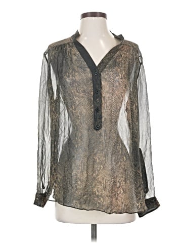 Tylho Long Sleeve Blouse (view 1)