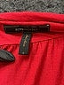 BCBGMAXAZRIA Red Sleeveless Blouse Size S - photo 7