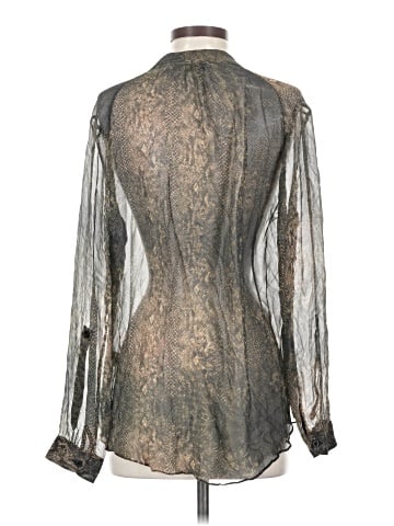 Tylho Long Sleeve Blouse (view 2)