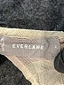Everlane Ivory 3/4 Sleeve Blouse Size 2 - photo 7