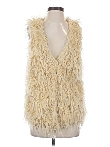Ark & Co. Faux Fur Vest (view 1)