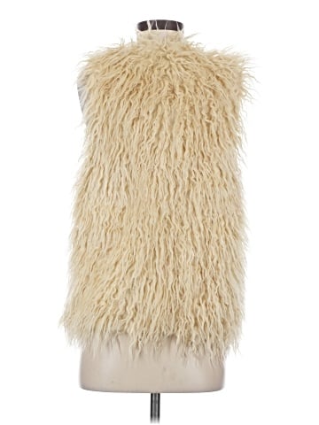 Ark & Co. Faux Fur Vest (view 2)